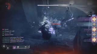 Thrallway Farming But Its Cheesy  The Dawning  Destiny 2 [upl. by Foah]