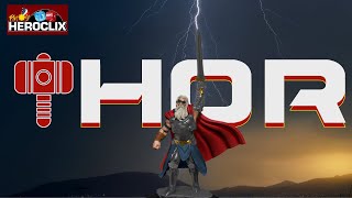 Heroclix Highlight Thor [upl. by Riegel]