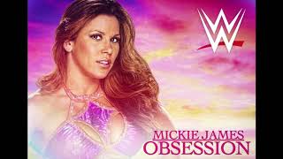 Mickie James  “Obsession” Entrance Theme [upl. by Elakram561]