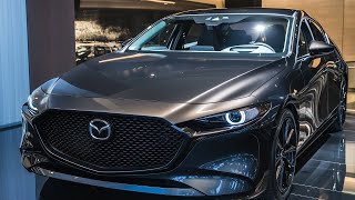 2025 Mazda 3 The Compact Car That’s Redefining Style and Performance [upl. by Harvey]