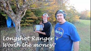 Longshot Ranger   Is it the best value Target Camera [upl. by Briscoe]