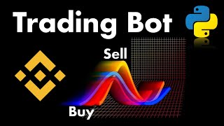 How to Build a Crypto Trading Bot with Python on Binance Testnet [upl. by Ellan671]