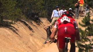 2010 Leadville 100 Highlights [upl. by Cari355]