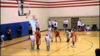 Seth McCoy 7th Grade Basketball Highlights [upl. by Tess]