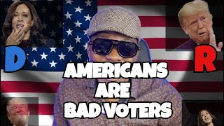 The SHOCKING TRUTH About VOTING In AMERICA Immigrants Perspective [upl. by Agnot527]