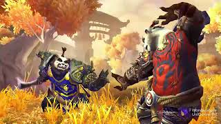 panda sound track World of Warcraft Mists of Pandaria Complete Soundtrack The Burdens of Shaohao [upl. by Quintie]