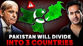 How PAKISTAN will BREAK UP into 3 COUNTRIES [upl. by Micky82]