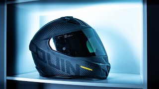 Quin Design Smart Helmet REVIEW  IS IT REALLY THAT SMART [upl. by Eugeniusz144]