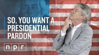 How Do You Get A Presidential Pardon  Rons Office Hours  NPR [upl. by Eillah581]