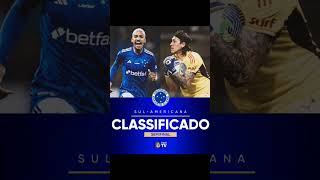 CONFRONTO DEFINIDO NA LIBERTADORES E SULA AMERICANA 🔥futebol libertadores sulamericana [upl. by Muiram]