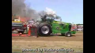 Tractor Pulling 2007 Füchtorf [upl. by Alodie]