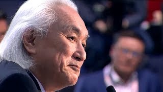 Michio Kaku  Where Will The Digital Economy Take Us [upl. by Nodnorb]