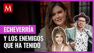 Famosos que han revelado malos tratos por parte de Mariana Echeverría [upl. by Grefer]