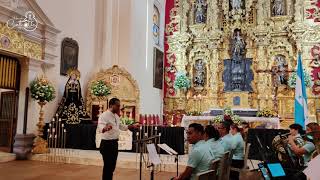 Marcha Fúnebre  La Despedida tegucigalpa honduras [upl. by Monney]