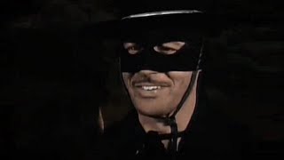 Walt Disney El Zorro 1957 Cap14 [upl. by Ursa262]