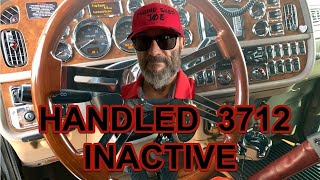 HOW TO DRIVE 3712 OR 3714 INACTIVE [upl. by Bobbe]