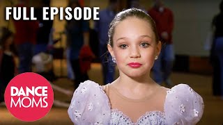 Maddie Has DOUBLE the Solos S1 E4  Full Episode  Dance Moms [upl. by Ennaeiluj]