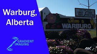 Discover Warburg Alberta A Village with Heart and History [upl. by Leizo758]