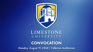 2024 New Student Convocation [upl. by Morra]