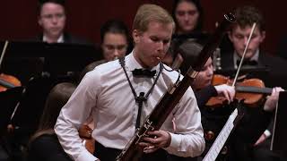 Bassoon Concerto Mvt 3  Carl Maria von Weber [upl. by Jasmin]