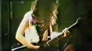 Metallica  Welcome Home Sanitarium Live Anaheim 1986 [upl. by Arreic]