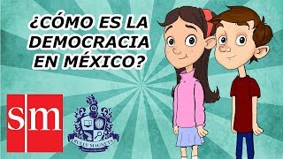 La Democracia en México  Bully Magnets  Historia Documental [upl. by Johathan]