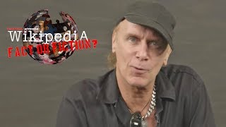 Billy Sheehan  Wikipedia Fact or Fiction [upl. by Ja]