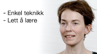 Åse Helen Tveitane Hvorfor mediterer du [upl. by Irihs]