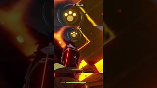 genshinimpact machinegun gorou physical dps gameplay fyp vrial [upl. by Uziel833]