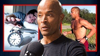 The Power Of Morning Runs  David Goggins [upl. by Dilaw854]