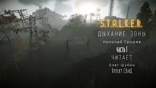 Аудиокнига S T A L K E R Дыхание зоны ВелесНиколай Грошев Часть 1 [upl. by Oilicec]