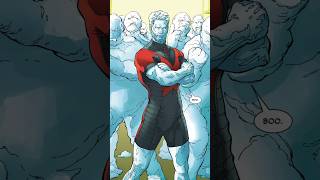 How Strong Is Iceman marvel iceman shorts subscribe [upl. by Chan138]