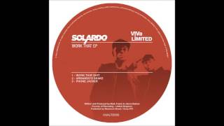 Solardo  Phone Jacker Official Viva Limited  VIVALTD059 [upl. by Ekihc]