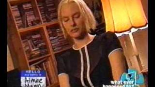 Aimee Mann  interview 1995 [upl. by Chang]