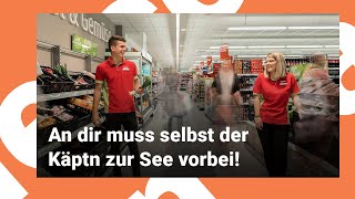 360°  Kaufleute im Einzelhandel bei Penny [upl. by Lehctim386]