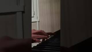 Endurer pour éprouver la candeur by transcendancebm5728 piano training [upl. by Ailaroc896]