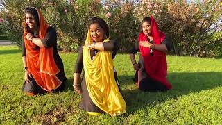 Olu Song  Maniyarayile Ashokan  Sid Sriram  Sreehari K Nair  Dance Video Tarang Collabs [upl. by Arahsal408]