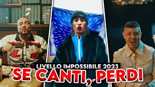 SE CANTI O BALLI PERDI IMPOSSIBILE 2023 [upl. by Saw888]