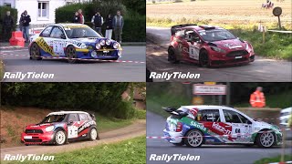 Rallye Charlemagne 2024  WRC cars  Full HD [upl. by Llenaej]