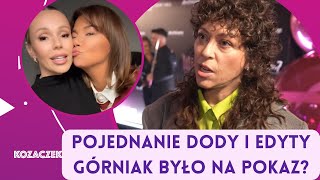 Natalia Kukulska o pojednaniu Dody i Edyty Górniak Było na pokaz [upl. by Ahtar]