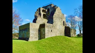 CROOKSTON CASTLE  POLLOK IN GLASGOW SCOTLAND [upl. by Hach]