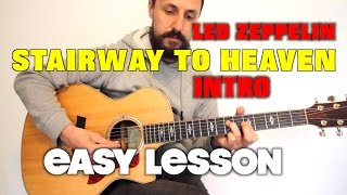 How to play Stairway to Heaven by Led Zeppelin [upl. by Atsirtal]