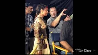 Making of manikarnika movie 2019 part 1 [upl. by Ema]