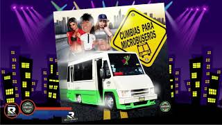 Cumbias Para Microbuseros  20 Tracks  CD Completo [upl. by Neelahs]