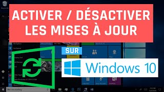 Tuto Comment suspendre la mise à jour de Windows 11 depuis Windows 10 [upl. by Tnert]