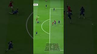 C Eriksen  FC ONLINE football esports fconline fifaonline4 manchesterunited shorts [upl. by Ecirual]