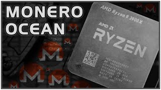 Monero Ocean  Algo Switching CPU amp GPU Mining Pool for XMR [upl. by Manchester]