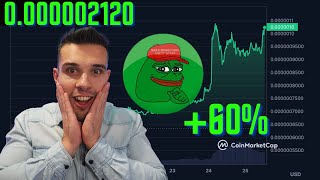 Previsioni Pepe Crypto 20242025 Questo video farà la storia LA MEME SEASON E INIZIATA [upl. by Micro]