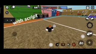 BASIC TPS STREET SOCCER SCRIPT MADE BY zippy6349 • PAID [upl. by Anthe445]