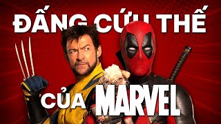 Review phim DEADPOOL AND WOLVERINE KHÔNG SPOIL [upl. by Auhoj]